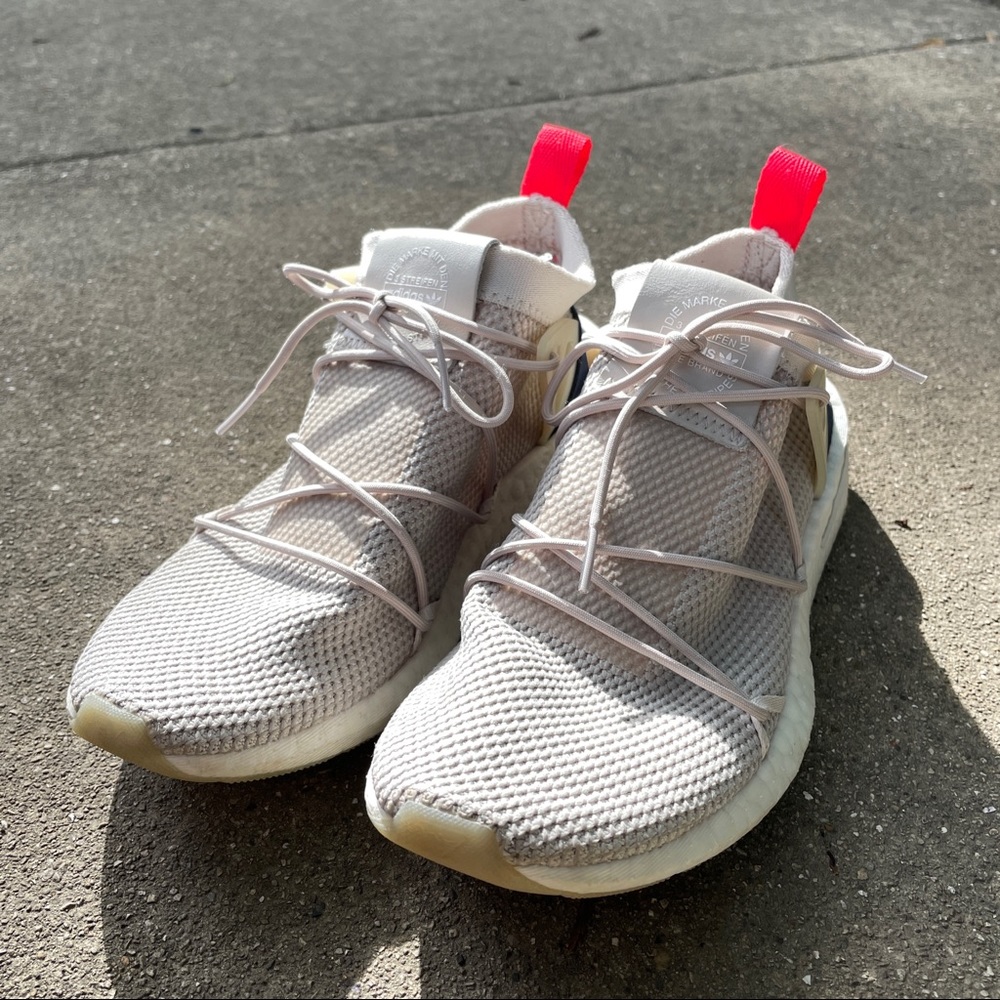 Adidas Arkyn Boost in Light Brown